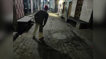 Locals of UP's Meerut town launch neighbourhood watch to safeguard women, children from police raids