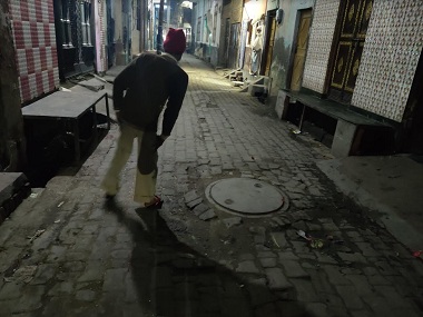 Locals of UP's Meerut town launch neighbourhood watch to safeguard women, children from police raids Locals of UP's Meerut town launch neighbourhood watch to safeguard women, children from police raids