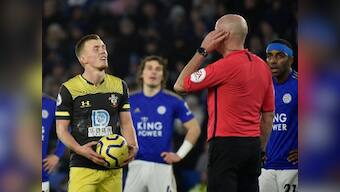 Premier League: Referees advised to use sideline monitors for making red card decisions during matches