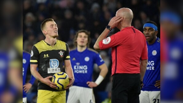 Premier League: Referees advised to use sideline monitors for making red card decisions during matches