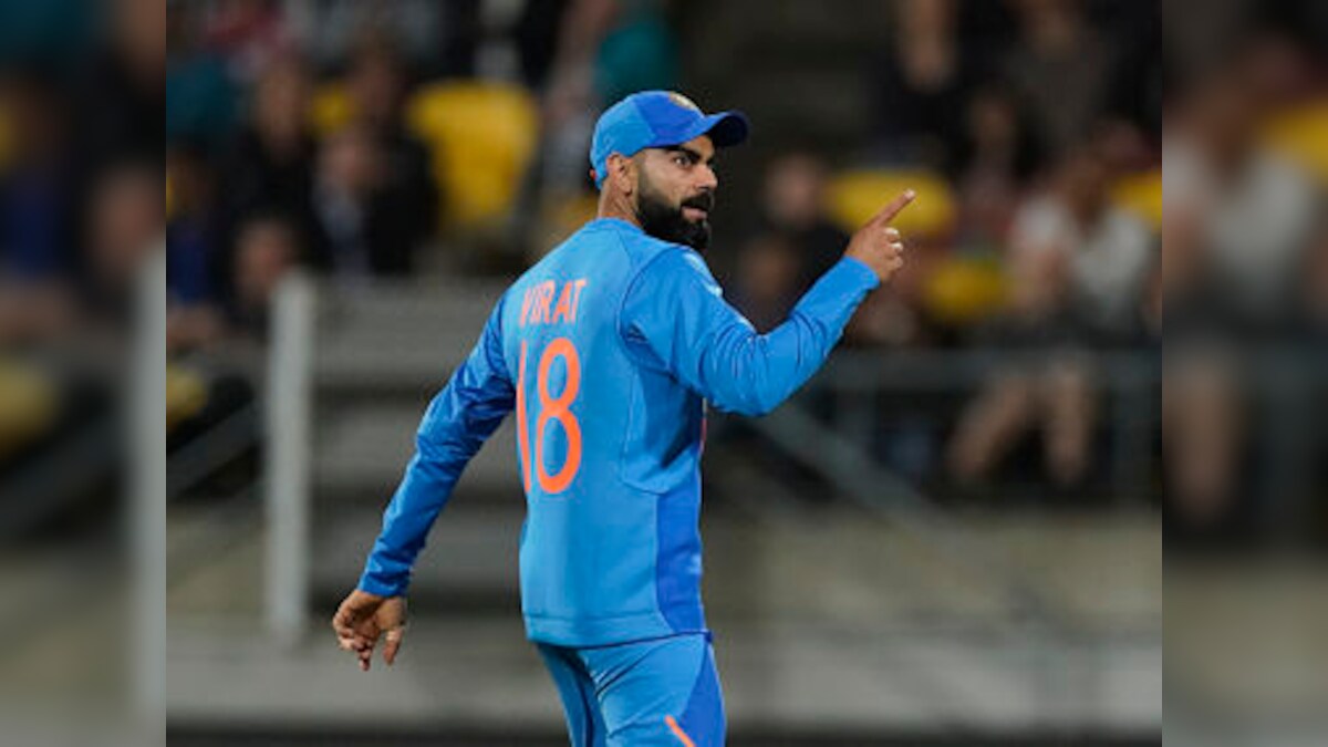 India vs New Zealand: Virat Kohli and Co fined 80 percent match fee for maintaining slow over-rate in first ODI