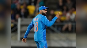 India vs New Zealand: Virat Kohli and Co fined 80 percent match fee for maintaining slow over-rate in first ODI