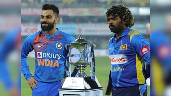 Highlights, India vs Sri Lanka, 3rd T20I at Pune: Virat Kohli and Co clinch series with 78-run win