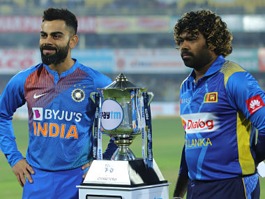 Highlights, India vs Sri Lanka, 3rd T20I at Pune: Virat Kohli and Co clinch series with 78-run win Highlights, India vs Sri Lanka, 3rd T20I at Pune: Virat Kohli and Co clinch series with 78-run win