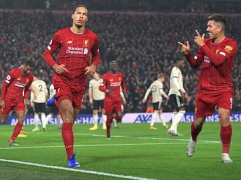 Premier League: Virgil van Dijk, Mohamed Salah extend Liverpool's unbeaten record with thumping win over Manchester United Premier League: Virgil van Dijk, Mohamed Salah extend Liverpool's unbeaten record with thumping win over Manchester United