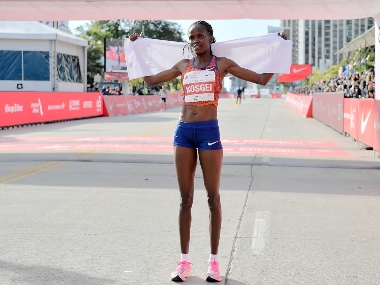 Tokyo Olympics 2020: Nike prototype Vaporfly shoe banned by World Athletics but current version going to Games Tokyo Olympics 2020: Nike prototype Vaporfly shoe banned by World Athletics but current version going to Games