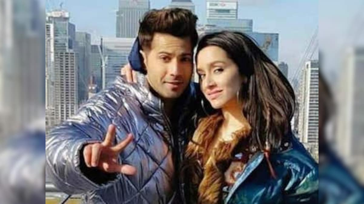 Street Dancer 3D movie review: More dance, less gyaan would have made this Varun Dhawan, Shraddha Kapoor film better