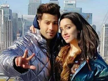 Street Dancer 3D movie review: More dance, less gyaan would have made this Varun Dhawan, Shraddha Kapoor film better