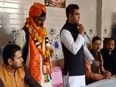 'Will remove Shaheen Bagh protesters, mosques on state land': West Delhi BJP MP Parvesh Verma's poll promise 'Will remove Shaheen Bagh protesters, mosques on state land': West Delhi BJP MP Parvesh Verma's poll promise