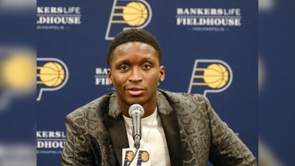 NBA: Injured Indiana Pacers star Victor Oladipo hoping to make return against Chicago Bulls in late January
