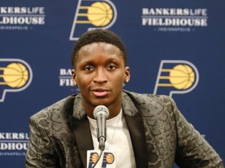 NBA: Injured Indiana Pacers star Victor Oladipo hoping to make return against Chicago Bulls in late January