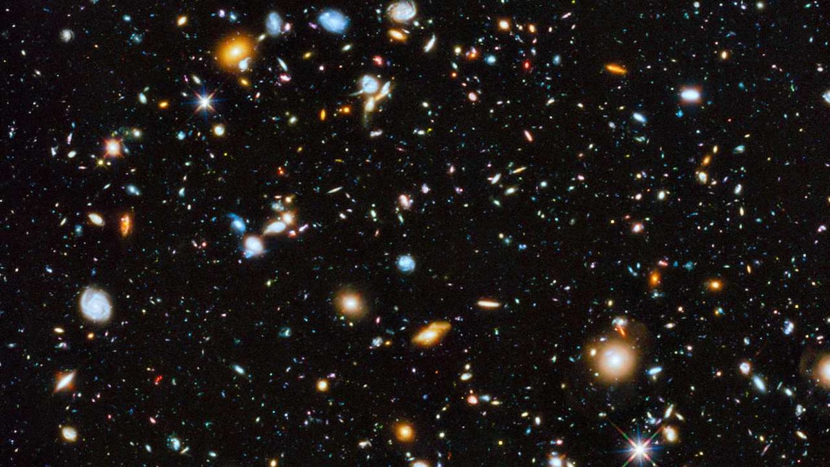 Million galaxies mapped in 300-hour-effort to create, corroborate data about the universe