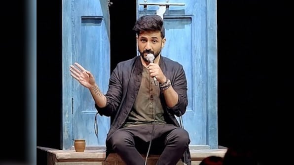 For India review: Vir Das' latest Netflix special is smart, timely and decodes what it means to be desi