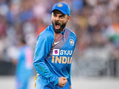 India captain Virat Kohli's on-field attitude 'absolutely the same' as that of Kapil Dev, says Kris Srikkanth India captain Virat Kohli's on-field attitude 'absolutely the same' as that of Kapil Dev, says Kris Srikkanth