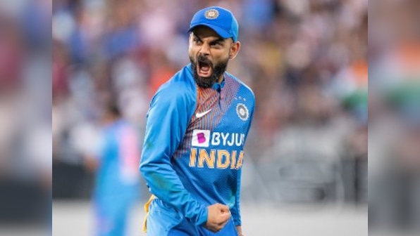 Virat Kohli slips to 10th spot, KL Rahul and Rohit Sharma static at second and 11th spot respectively in ICC T20I Player rankings