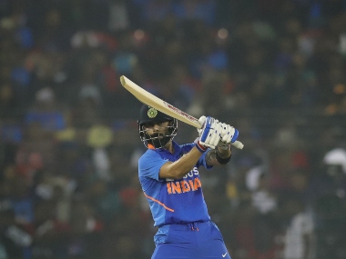 'Didn't know whether to sit, stand, run or jump': Virat Kohli picks maiden India call-up favourite moment of his career 'Didn't know whether to sit, stand, run or jump': Virat Kohli picks maiden India call-up favourite moment of his career