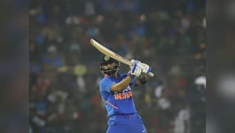 'Didn't know whether to sit, stand, run or jump': Virat Kohli picks maiden India call-up favourite moment of his career