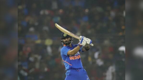 'Didn't know whether to sit, stand, run or jump': Virat Kohli picks maiden India call-up favourite moment of his career