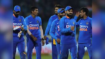 India vs Australia 3rd ODI in Bengaluru weather update: Intermittent clouds expected in evening but no chance of rain