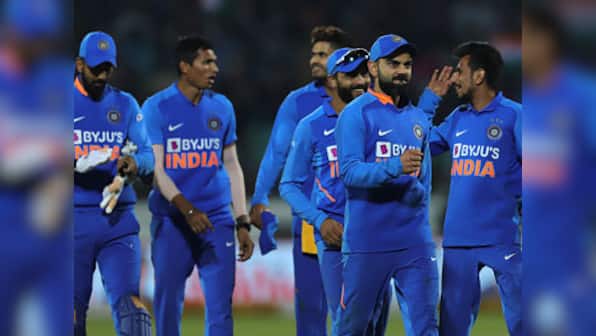 India vs Australia 3rd ODI in Bengaluru weather update: Intermittent clouds expected in evening but no chance of rain