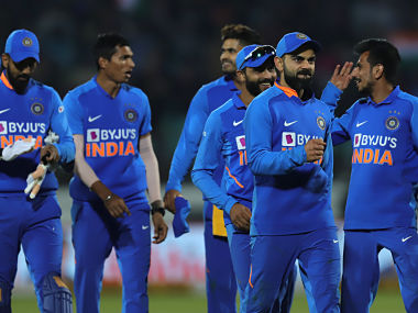 India vs Australia 3rd ODI in Bengaluru weather update: Intermittent clouds expected in evening but no chance of rain India vs Australia 3rd ODI in Bengaluru weather update: Intermittent clouds expected in evening but no chance of rain