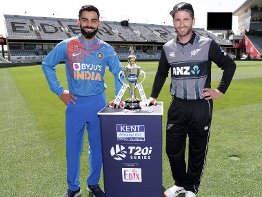 India vs New Zealand, Highlights, 3rd T20I at Hamilton, Full Cricket Score: Men in Blue win Super Over to clinch series India vs New Zealand, Highlights, 3rd T20I at Hamilton, Full Cricket Score: Men in Blue win Super Over to clinch series