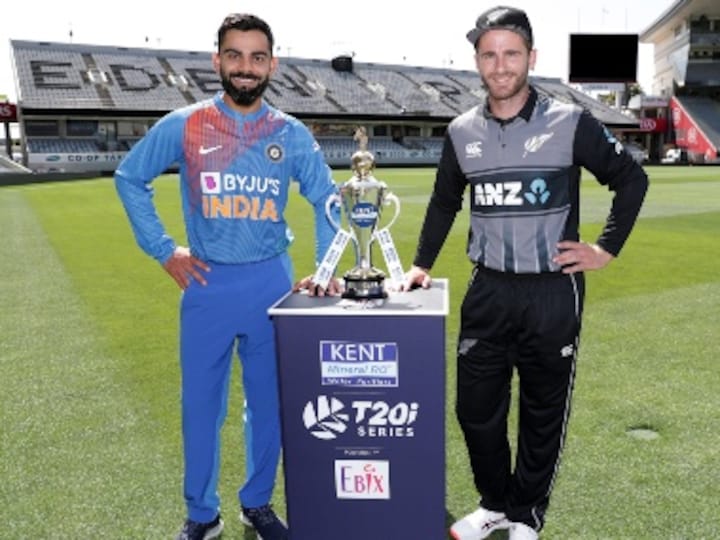 India vs New Zealand: With T20 World Cup preparations in mind, confident India gear for Kiwi challenge in maiden five-match series