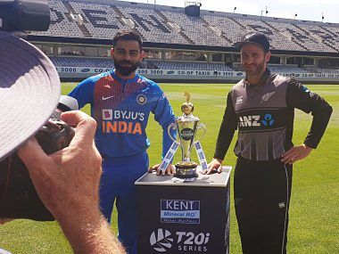 India vs New Zealand: Revenge of 2019 World Cup exit can't be on mind when you take on 'nice' Kiwis, says Virat Kohli India vs New Zealand: Revenge of 2019 World Cup exit can't be on mind when you take on 'nice' Kiwis, says Virat Kohli