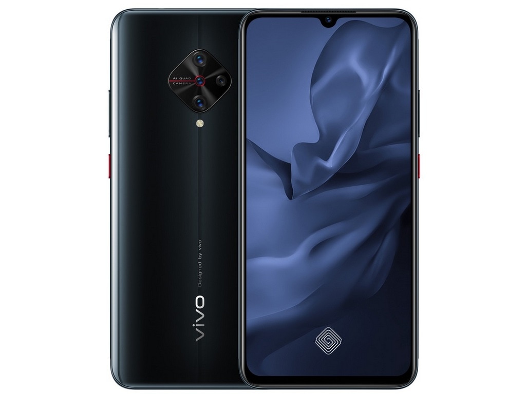 Vivo S1 Pro With 48 Mp Quad Camera Setup 8 Gb Ram Launched In