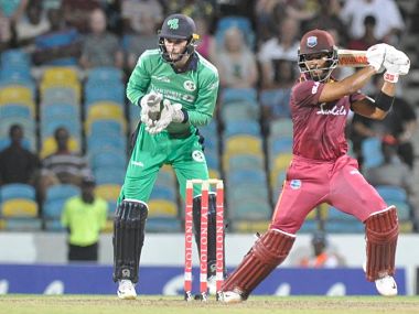West Indies vs Ireland, Match Highlights, 3rd ODI at Grenada: Windies emerge victorious after rainfall impedes play West Indies vs Ireland, Match Highlights, 3rd ODI at Grenada: Windies emerge victorious after rainfall impedes play