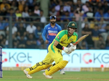 Playing 2023 ICC Cricket World Cup is the ultimate goal, says Australia opener David Warner Playing 2023 ICC Cricket World Cup is the ultimate goal, says Australia opener David Warner