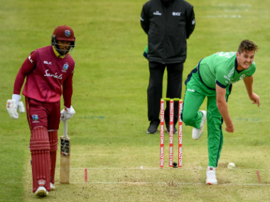 West Indies vs Ireland, highlights, 2nd ODI at Barbados, Full Cricket Score: Windies clinch last over thriller; lead 2-0 in three match series West Indies vs Ireland, highlights, 2nd ODI at Barbados, Full Cricket Score: Windies clinch last over thriller; lead 2-0 in three match series
