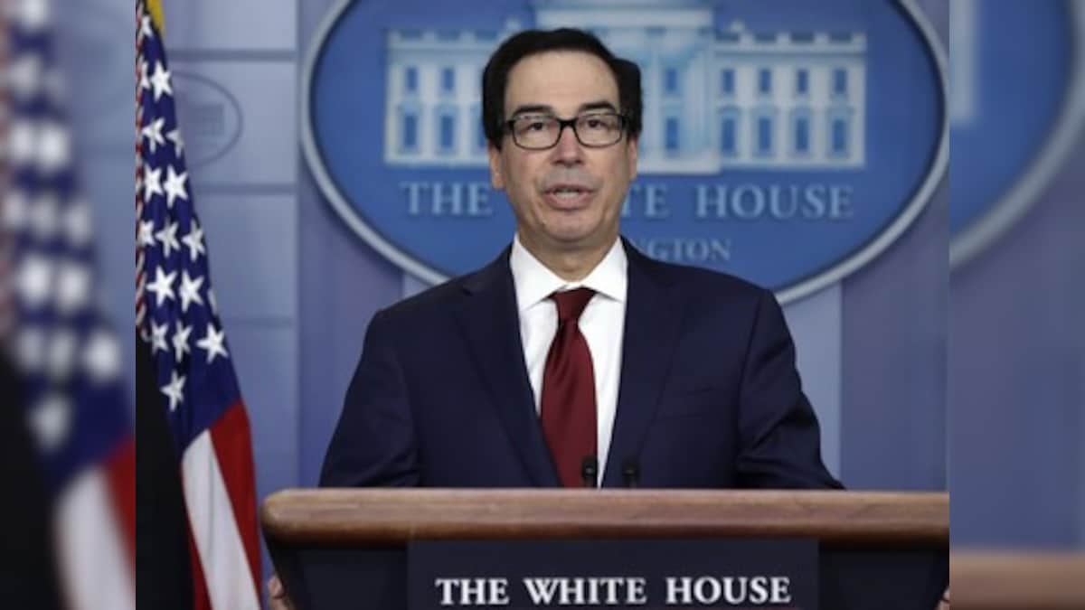 US announces new sanctions on Iran after missile strikes on American bases, targets senior officials and key industries