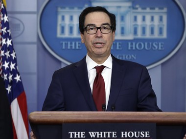 US announces new sanctions on Iran after missile strikes on American bases, targets senior officials and key industries US announces new sanctions on Iran after missile strikes on American bases, targets senior officials and key industries