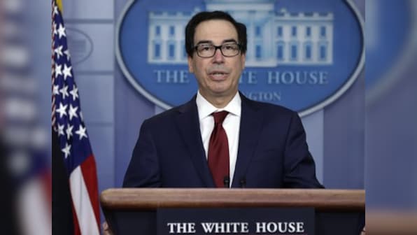 US announces new sanctions on Iran after missile strikes on American bases, targets senior officials and key industries