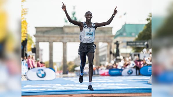 Wilson Kipsang Kiprotich, former world record holder in men's marathon, suspended for doping violations