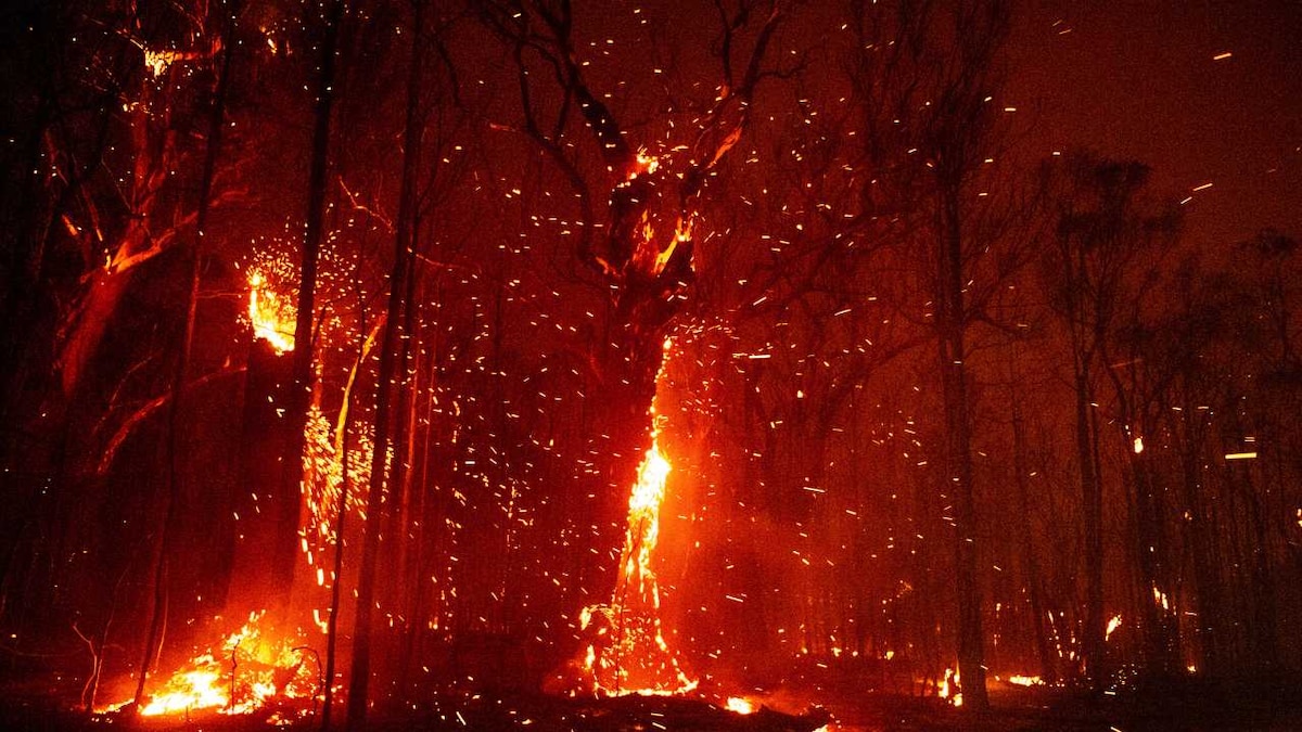 Australia Fires: Military deployed to keep deadly fires from spreading further — 'It's an atomic bomb,' say authorities