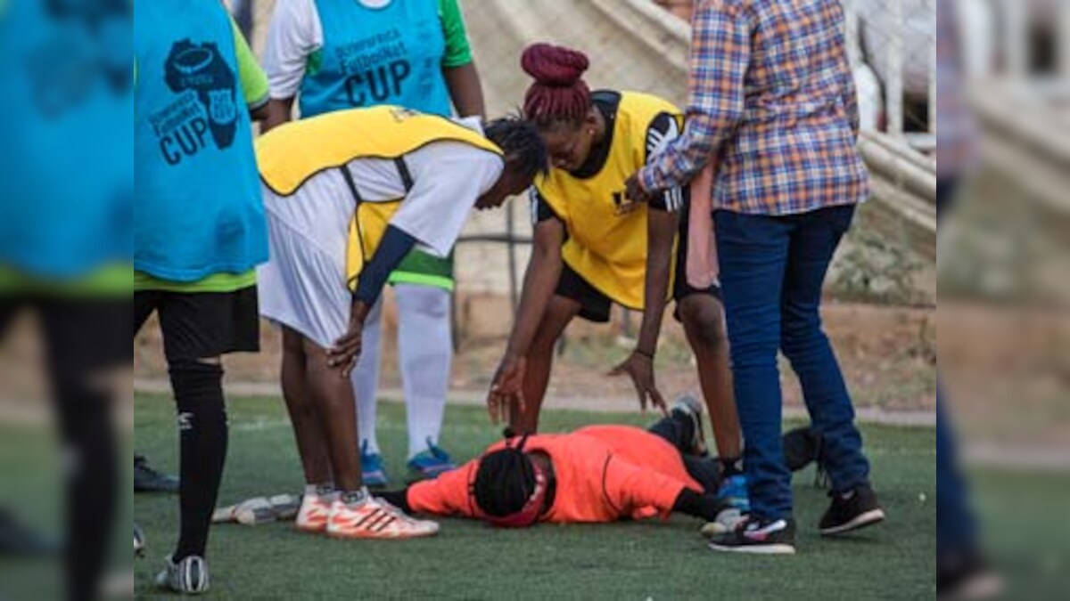 Former female professional football players to be included in study on links between headers and dementia