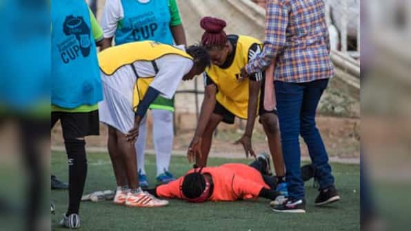 Former female professional football players to be included in study on links between headers and dementia
