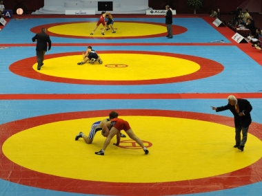 Rome Ranking Series 2020: India's wrestler Anshu Malik bags silver in 57kg event; Divya Kakran loses bronze play-off Rome Ranking Series 2020: India's wrestler Anshu Malik bags silver in 57kg event; Divya Kakran loses bronze play-off