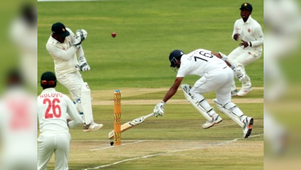 Zimbabwe vs Sri Lanka, Highlights, 1st Test, Day 3 at Harare, Full Cricket Score: Visitors trail by 63 runs