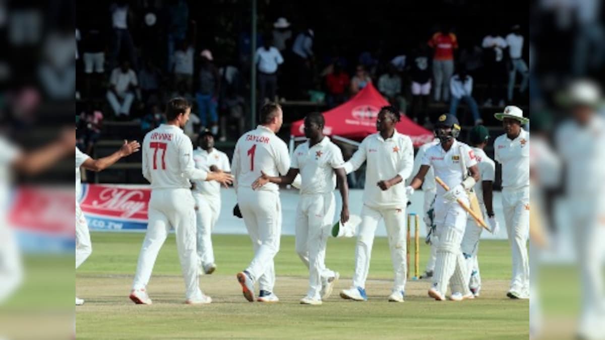 Zimbabwe vs Sri Lanka, Highlights, 2nd Test Day 1 at Harare: Hosts make 352/6 at stumps