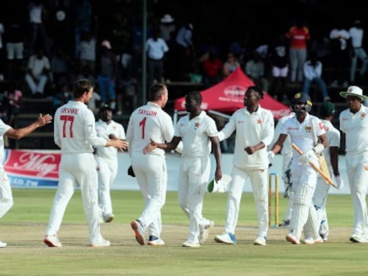 Highlights, Zimbabwe vs Sri Lanka, 2nd Test Day 2 at Harare, Full cricket score: Kusal Mendis, Angelo Mathews lead visitors fight back