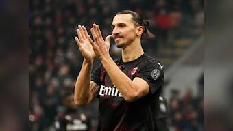 Coronavirus Outbreak: Zlatan Ibrahimovic trains with Swedish club Hammarby despite coughing fit