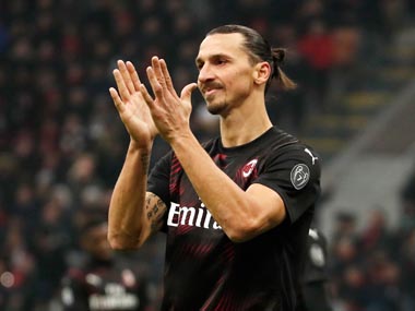 Coronavirus Outbreak: Zlatan Ibrahimovic trains with Swedish club Hammarby despite coughing fit Coronavirus Outbreak: Zlatan Ibrahimovic trains with Swedish club Hammarby despite coughing fit