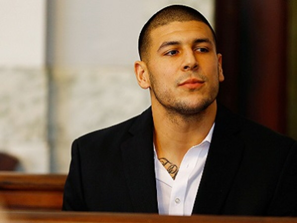 Aaron Hernandez according to journalists who covered him - Sports  Illustrated