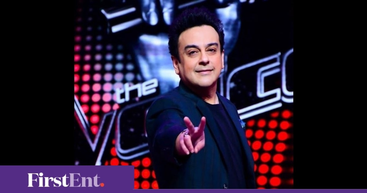 list of adnan sami albums