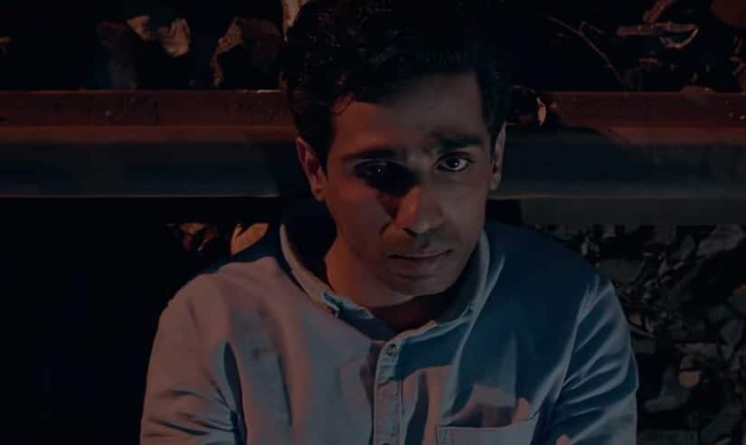 Gulshan Devaiah in a still from Afsos