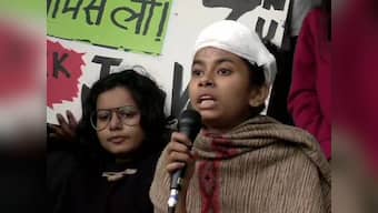 JNUSU press conference updates: ABVP members attacked women students and union office-bearers last week, alleges student body