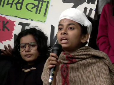 JNUSU press conference updates: ABVP members attacked women students and union office-bearers last week, alleges student body JNUSU press conference updates: ABVP members attacked women students and union office-bearers last week, alleges student body